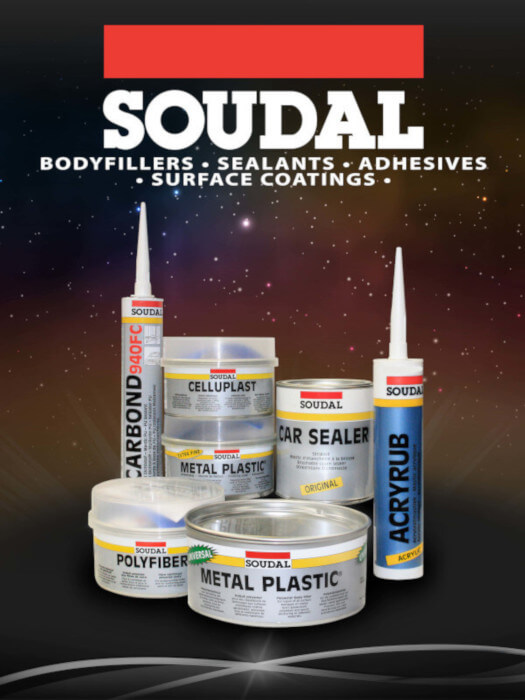About Soudal