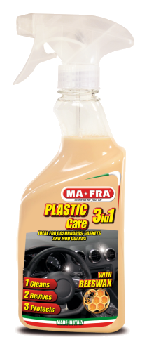 Mafra 3-in-1 Plastic Treatment 500ml