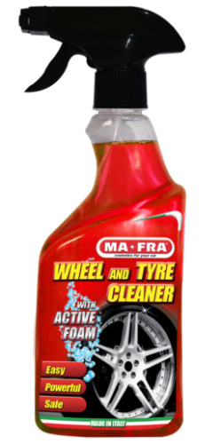 Mafra Rims & Tyres Active Foam Cleaner 500ml