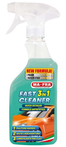Mafra Fast Cleaner Quick Detailer & Clay Lube 500ml