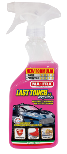 Mafra Last Touch Express Liquid Wax 500ml