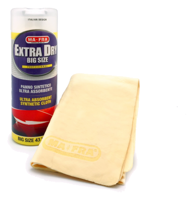 Mafra Extra Dry Absorbent Synthetic Cloth