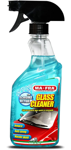Mafra Glass Cleaner & Degreaser 500ml