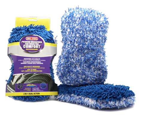 Mafra Premium Microfiber Car Wash Pad