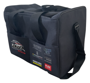 Glozz Professional Detailing Bag