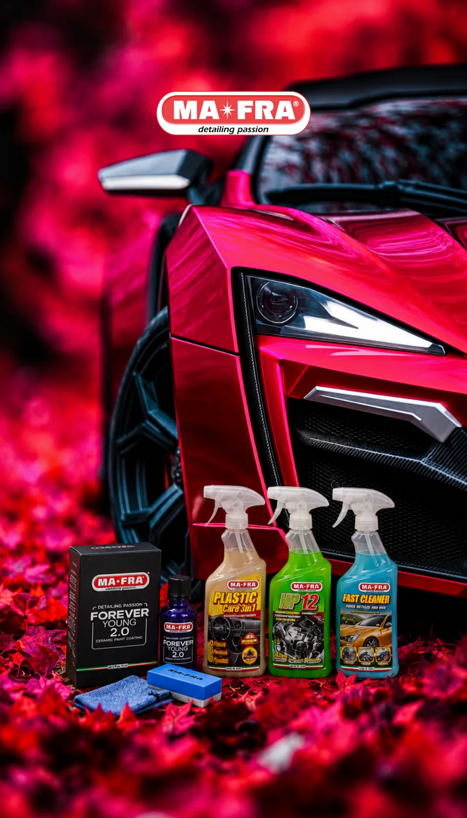 Mafra, car care