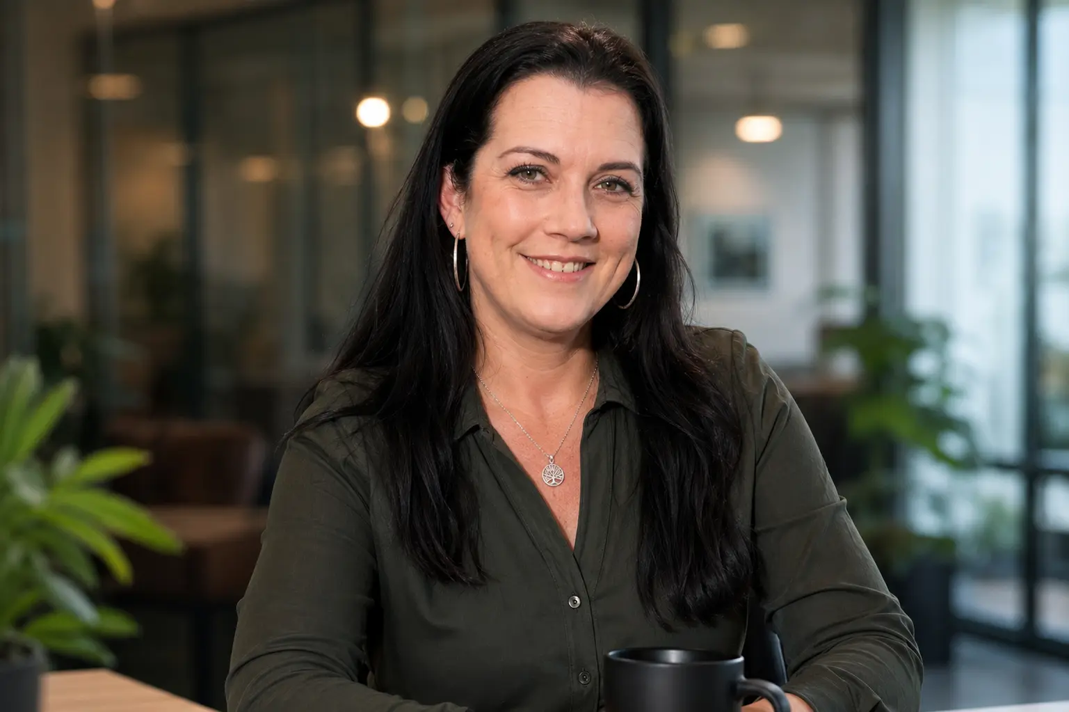 Bernadette Venter